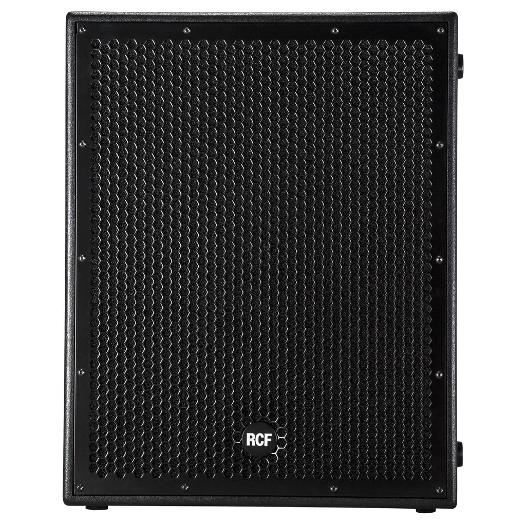 סאבוופר מוגבר RCF SUB 8004-AS – מבט חזיתי