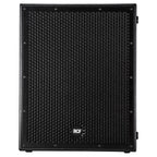 סאבוופר מוגבר RCF SUB 8004-AS – מבט חזיתי