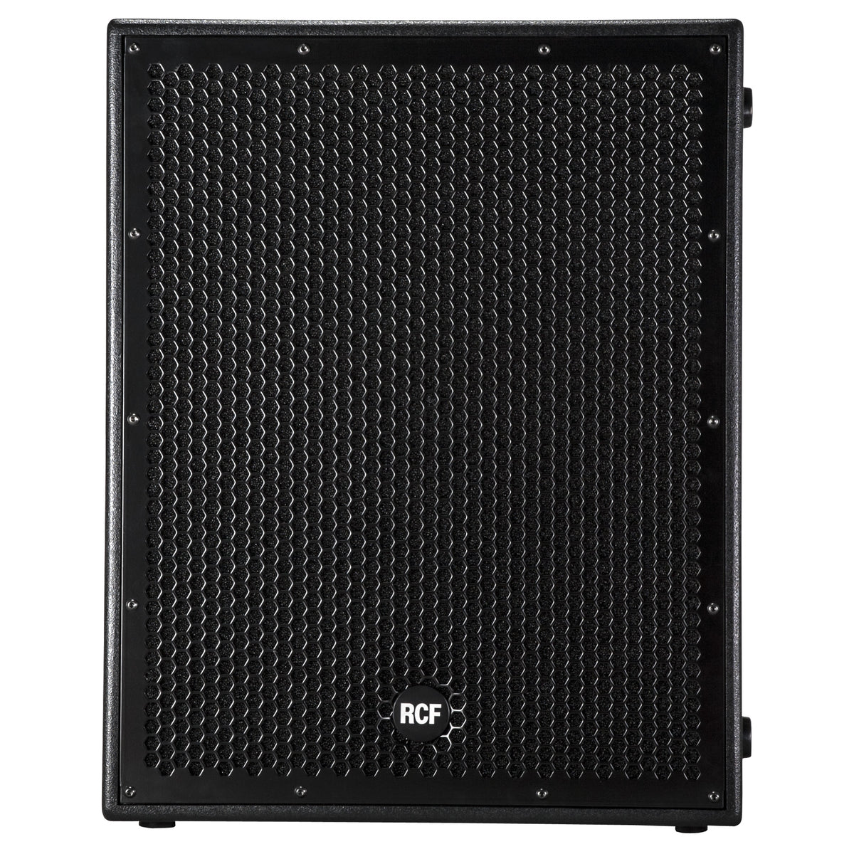 סאבוופר מוגבר RCF SUB 8004-AS – מבט חזיתי