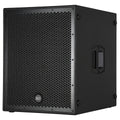 סאבוופר מוגבר RCF SUB 8004-AS – מבט קדמי בזווית