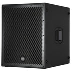 סאבוופר מוגבר RCF SUB 8004-AS – מבט קדמי בזווית