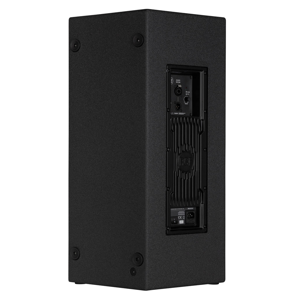 רמקול מוגבר RCF NX 915-A – מבט אחורי