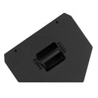 מוניטור במה RCF NX 915-SMA – מבט צד עם ידית