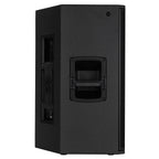 רמקול מוגבר RCF NX 915-A – מבט צד עם ידית