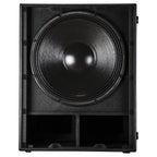 סאבוופר מוגבר RCF SUB 8004-AS – ללא גריל, וופר 18״
