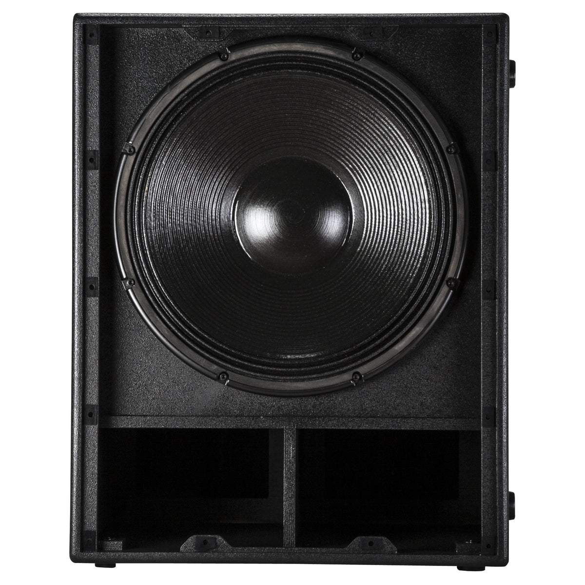 סאבוופר מוגבר RCF SUB 8004-AS – ללא גריל, וופר 18״