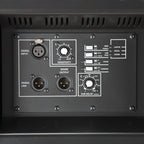 סאבוופר מוגבר RCF SUB 8004-AS – פאנל כניסות ובקרה