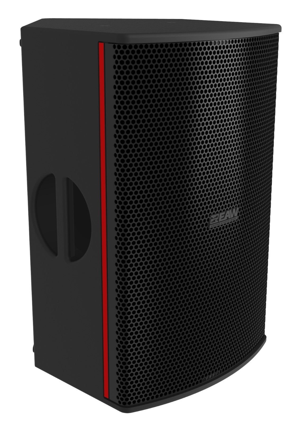 רמקול מוגבר EAW Redline RL12 – מבט קדמי בזווית