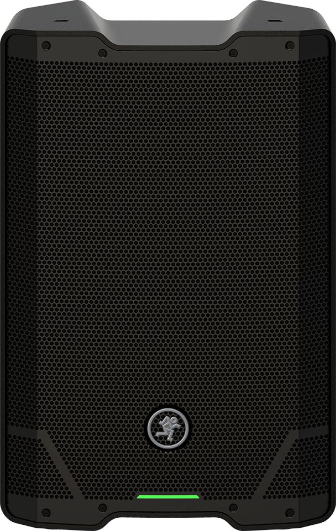 רמקול מוגבר Mackie SRT210 – מבט קדמי