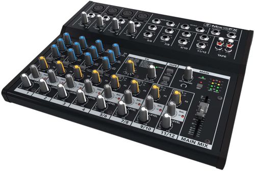 מיקסר Mackie MIX12FX