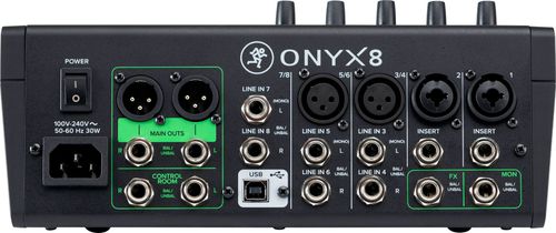 מיקסר Mackie Onyx 8