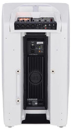 מערכת קולונה RCF EVOX JMIX8 לבן – הסאבוופר, מבט אחורי