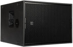 סאבוופר מוגבר RCF SUB 9019-AS, מבט שלושת־רבעי
