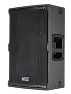 רמקול מוגבר RCF TT 25-A II – מבט קדמי בזווית