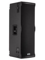 מודול ליין אריי מוגבר RCF TTL 6-A – מבט קדמי בזווית