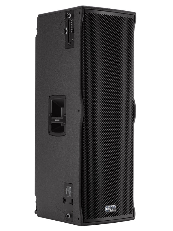 מודול ליין אריי מוגבר RCF TTL 6-A – מבט קדמי בזווית