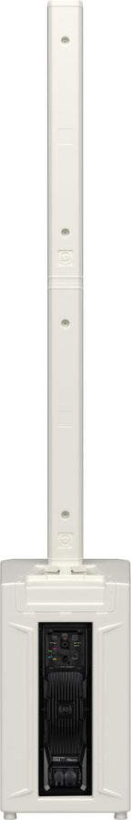 מערכת קולונה RCF EVOX J11 לבן – מבט אחורי