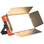 פנל לד רך Art Light 100W — דולק