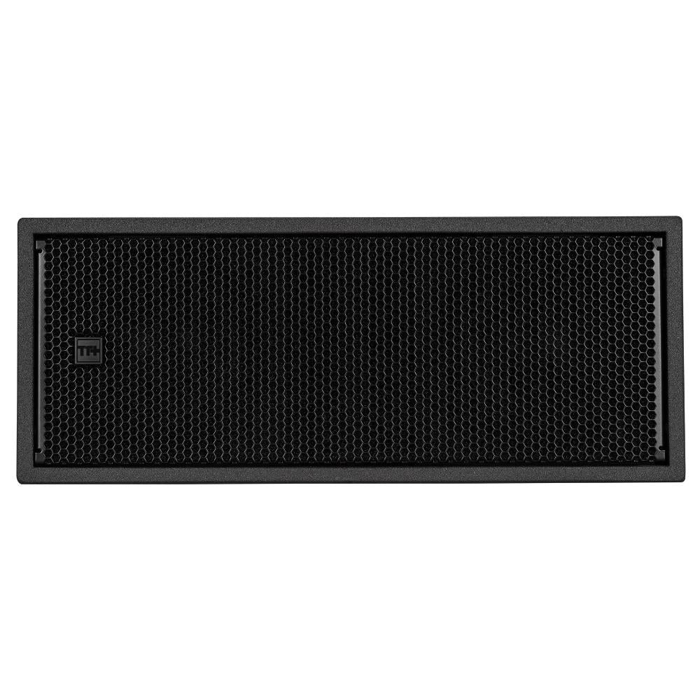 סאבוופר מוגבר RCF TT 808-AS – מבט מלפנים