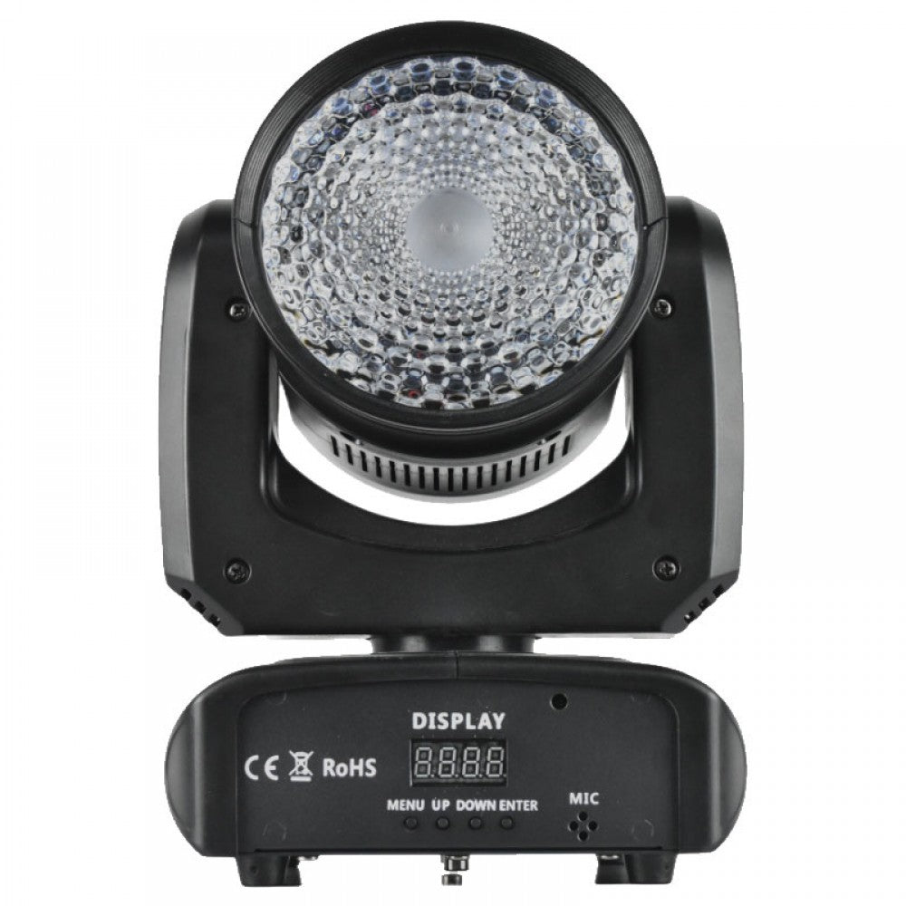 מובינג הד Wash 120W — מבט קדמי