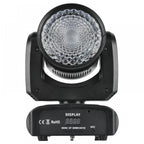 מובינג הד Wash 120W — מבט קדמי