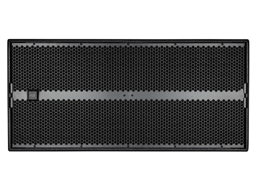 סאבוופר מוגבר RCF SUB 9006-AS – מבט מלפנים