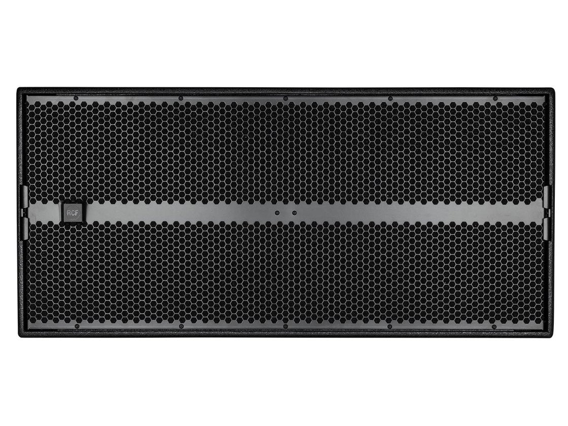 סאבוופר מוגבר RCF SUB 9006-AS – מבט מלפנים
