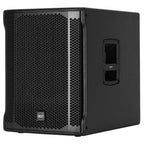 סאבוופר מוגבר RCF SUB 705-AS II, מבט שלושת־רבעי