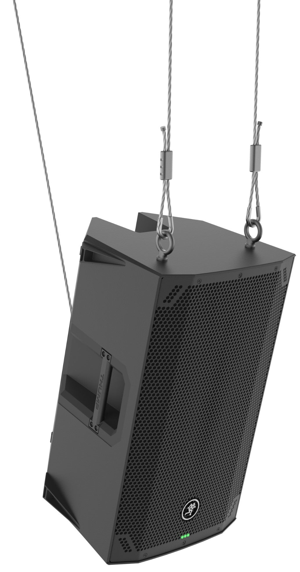 רמקול מוגבר Mackie Thump12v4 – בתלייה מנקודות M10