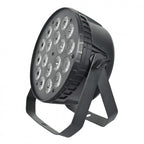 FLAT UV 18*10Watt פנס תומס לד