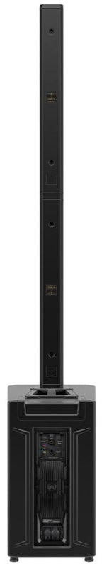 מערכת קולונה RCF EVOX J11 שחור – מבט אחורי