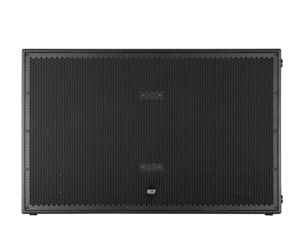 סאבוופר מוגבר RCF SUB 8006-AS – מבט חזיתי