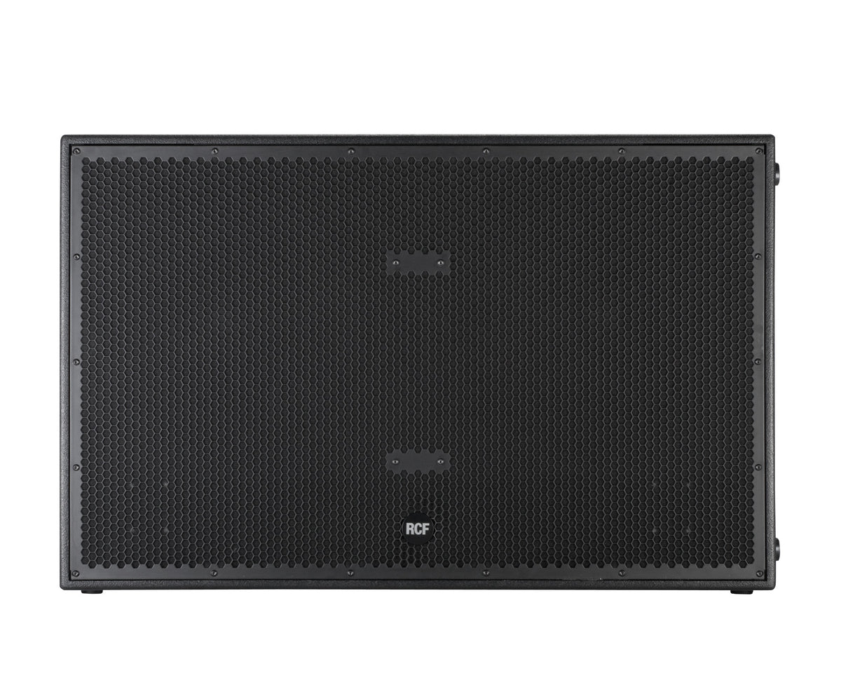 סאבוופר מוגבר RCF SUB 8006-AS – מבט חזיתי
