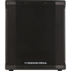 סאבוופר מוגבר Cerwin-Vega CVE-18S – מבט חזיתי