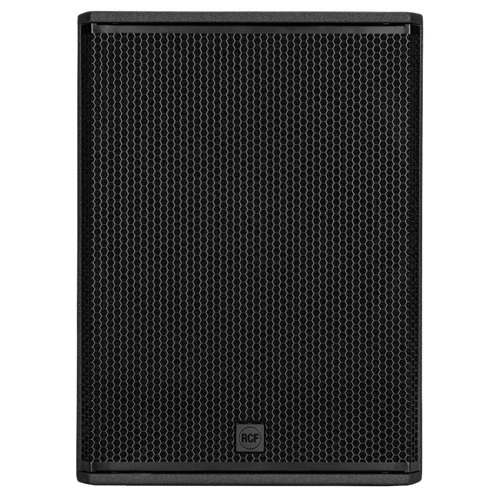 סאבוופר מוגבר RCF SUB 708-AS MK3 – מבט חזיתי