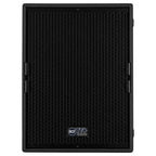 סאבוופר מוגבר RCF TTS 15-A – מבט מלפנים