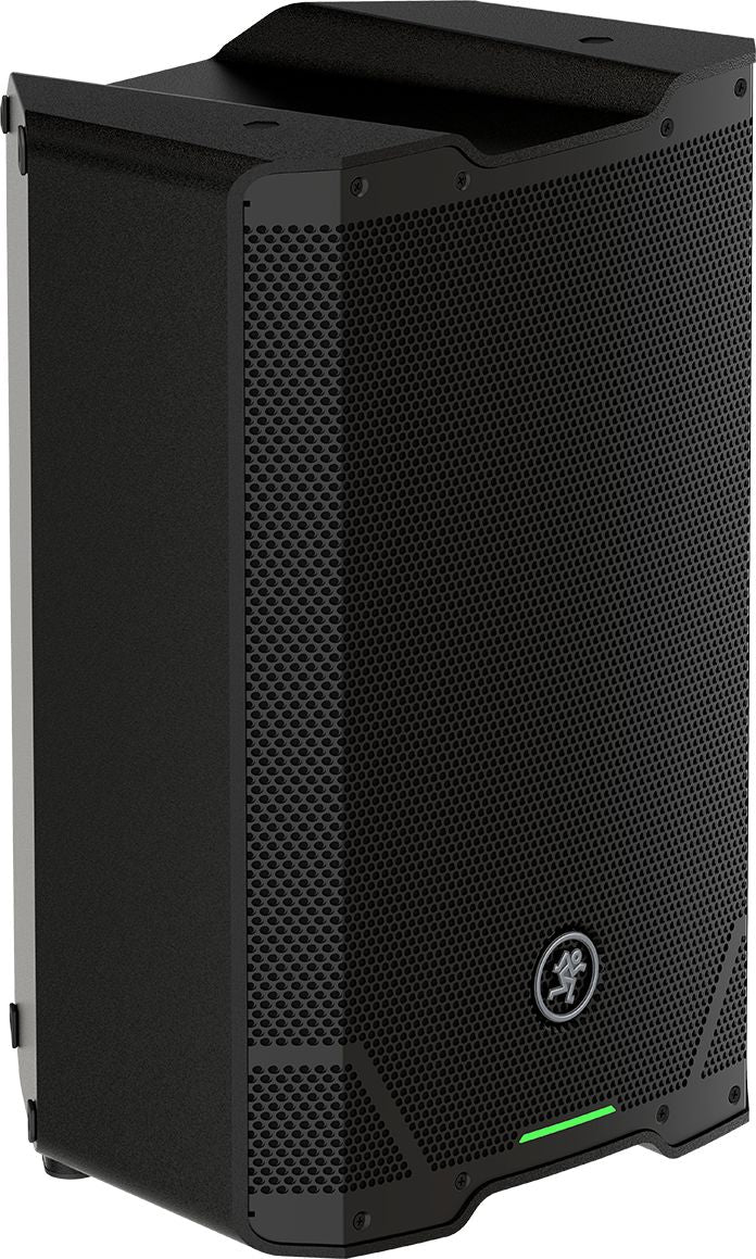 רמקול מוגבר Mackie SRT210 – מבט בזווית
