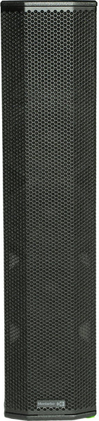 מערכת קולונה אקטיבית Montarbo Nettuno 20 – הטופ, מבט מלפנים
