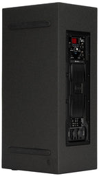 רמקול מוגבר RCF KX 45-A, מבט אחורי־צדי
