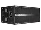 סאבוופר מוגבר RCF SUB 9006-AS – מבט בזווית מהצד השני