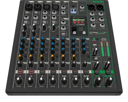 מיקסר Mackie ProFX10v3+