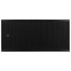 סאבוופר מוגבר RCF SUB 8008-AS – מבט מלפנים