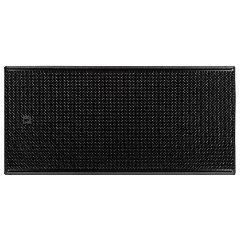 סאבוופר מוגבר RCF SUB 8008-AS – מבט מלפנים