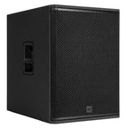 סאבוופר מוגבר RCF SUB 708-AS MK3 – מבט בזווית מהצד השני
