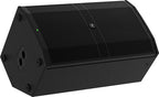 רמקול מוגבר Mackie DRM212 – בשכיבה כמוניטור רצפה