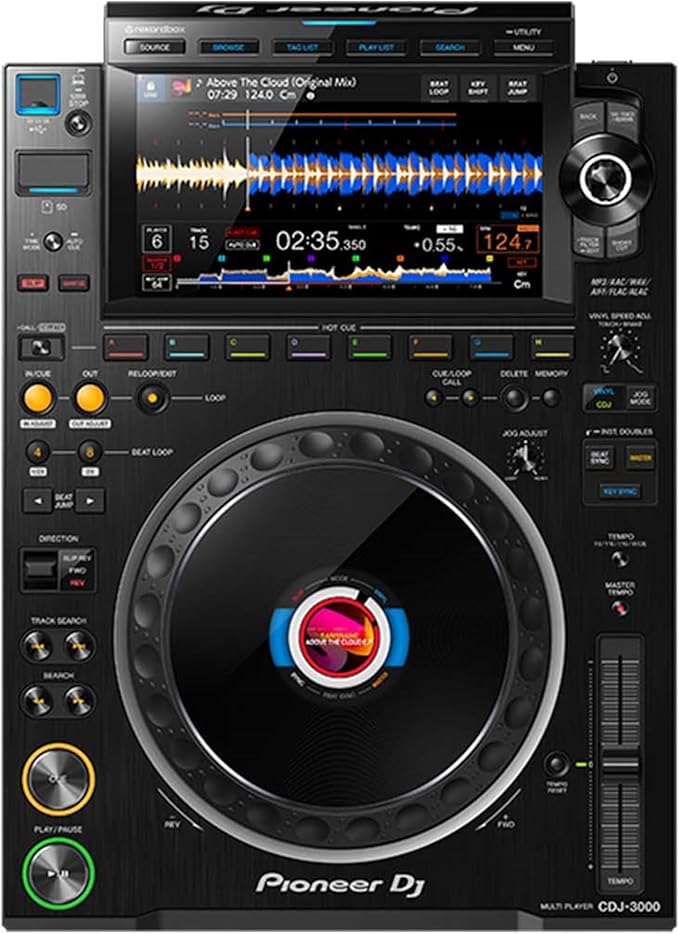 נגן DJ — CDJ 3000x