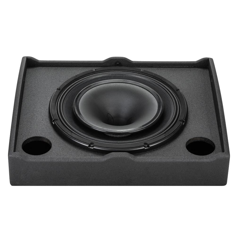 מוניטור במה מוגבר RCF TT 25-CXA – ללא גריל, מתמר קואקסיאלי 15״