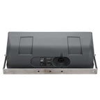 רמקול חיצוני RCF P 4228 – מבט אחורי עם תושבת U ומחבר הכניסה