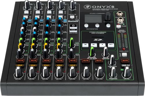 מיקסר Mackie Onyx 8