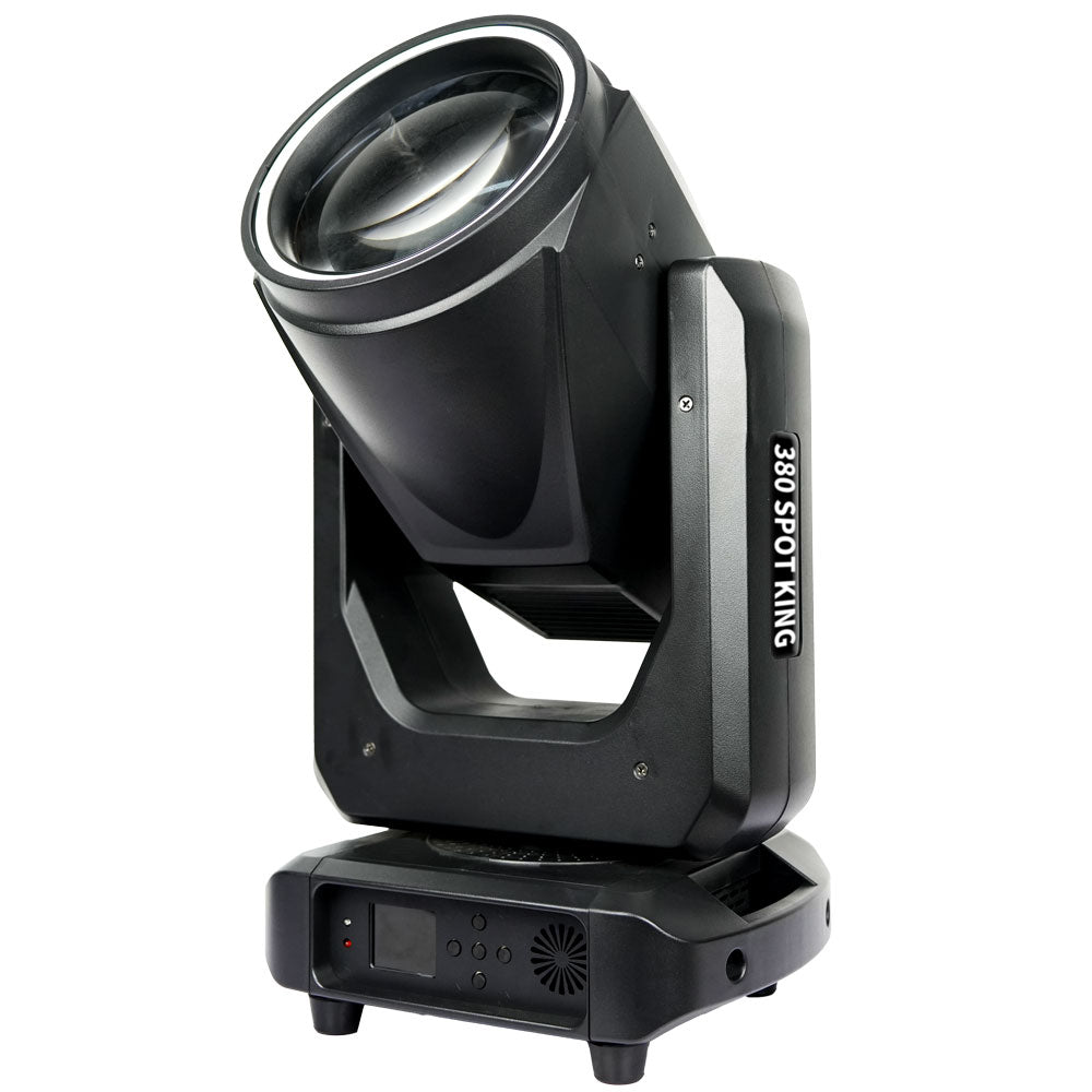 מובינג הד SPOTKING-2 380W — מבט קדמי